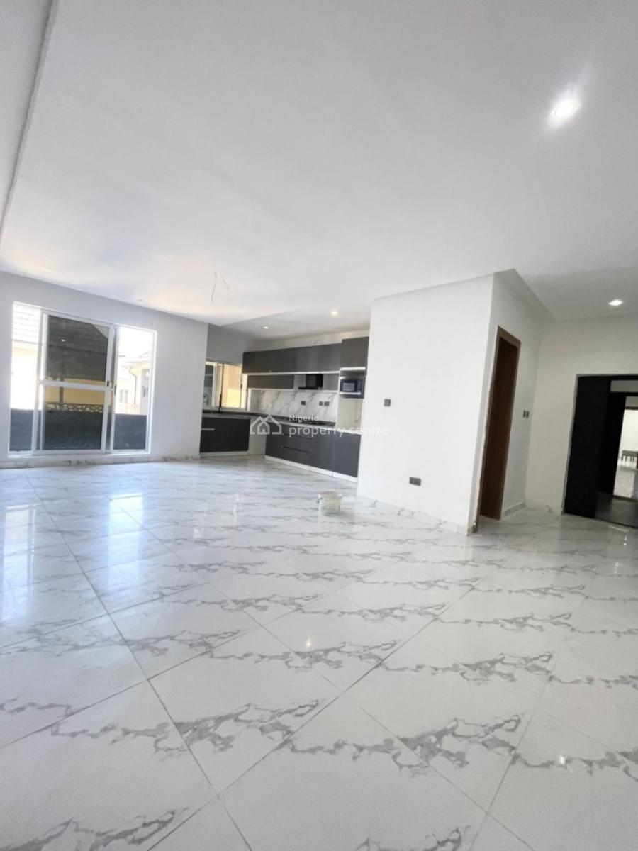 Exclusive 2 Bedroom Apartment with Swimming Pool & Elevator, Ikate Elegushi, Lekki, Lagos, Flat / Apartment for Sale