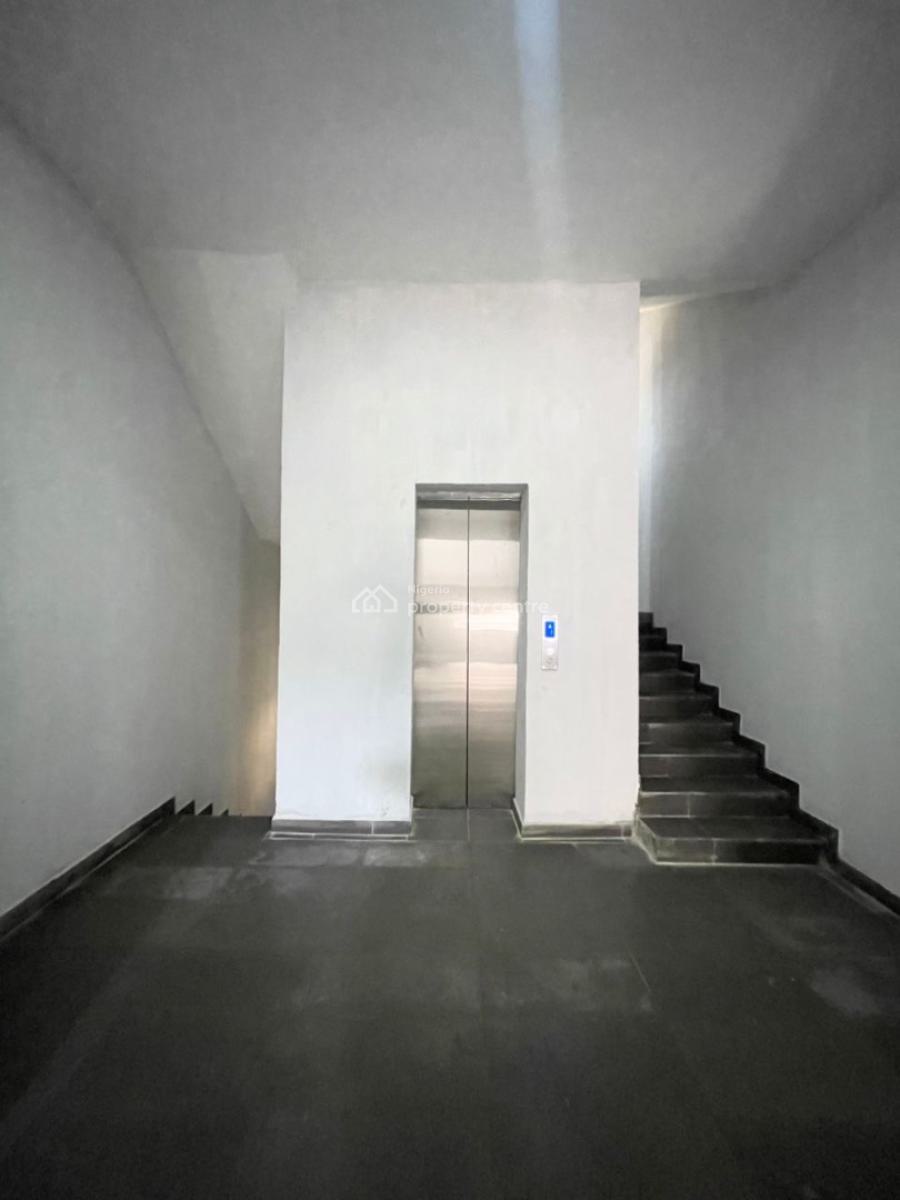 Exclusive 2 Bedroom Apartment with Swimming Pool & Elevator, Ikate Elegushi, Lekki, Lagos, Flat / Apartment for Sale