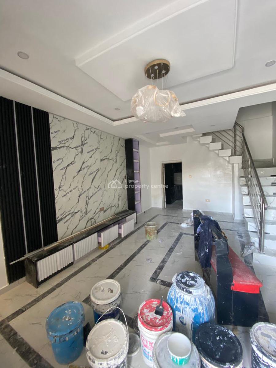 Brand New 2 Bedrooms Luxury Duplex, Badore Road, Ajah, Lagos, Terraced Duplex for Rent