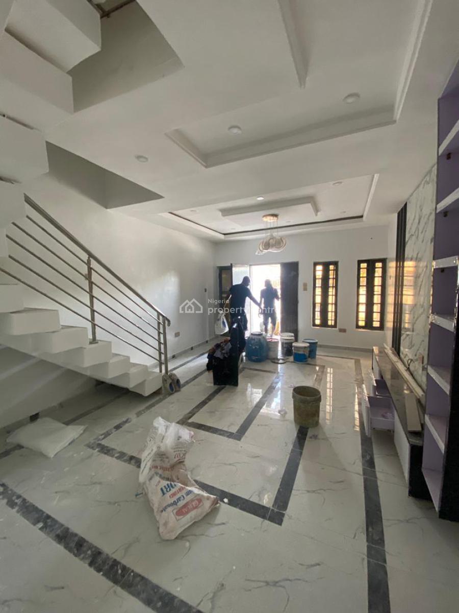 Brand New 2 Bedrooms Luxury Duplex, Badore Road, Ajah, Lagos, Terraced Duplex for Rent