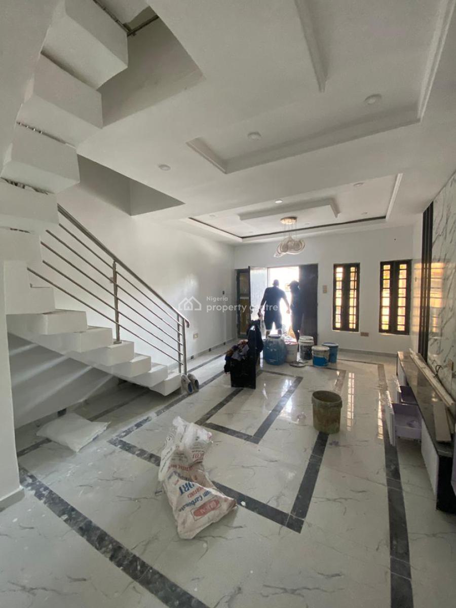 Brand New 2 Bedrooms Luxury Duplex, Badore Road, Ajah, Lagos, Terraced Duplex for Rent