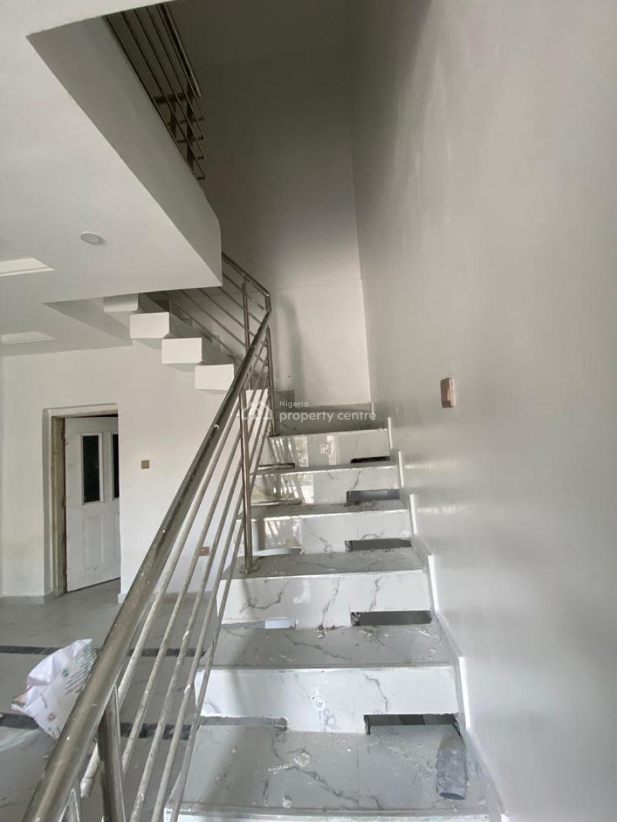 Brand New 2 Bedrooms Luxury Duplex, Badore Road, Ajah, Lagos, Terraced Duplex for Rent