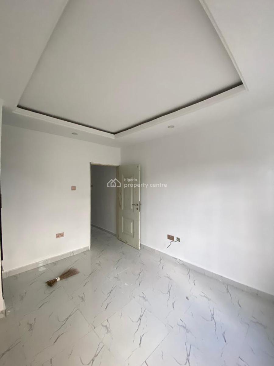 Brand New 2 Bedrooms Luxury Duplex, Badore Road, Ajah, Lagos, Terraced Duplex for Rent