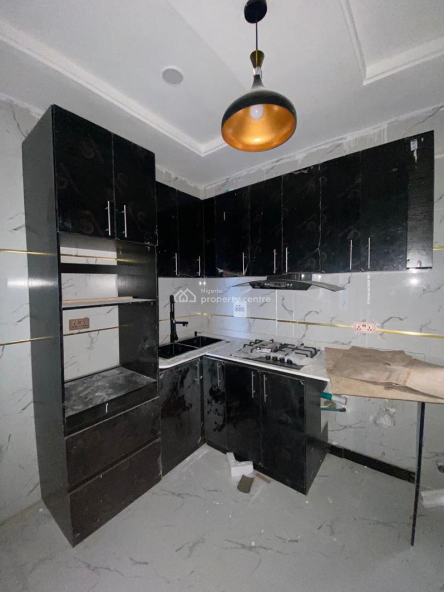 Brand New 2 Bedrooms Luxury Duplex, Badore Road, Ajah, Lagos, Terraced Duplex for Rent
