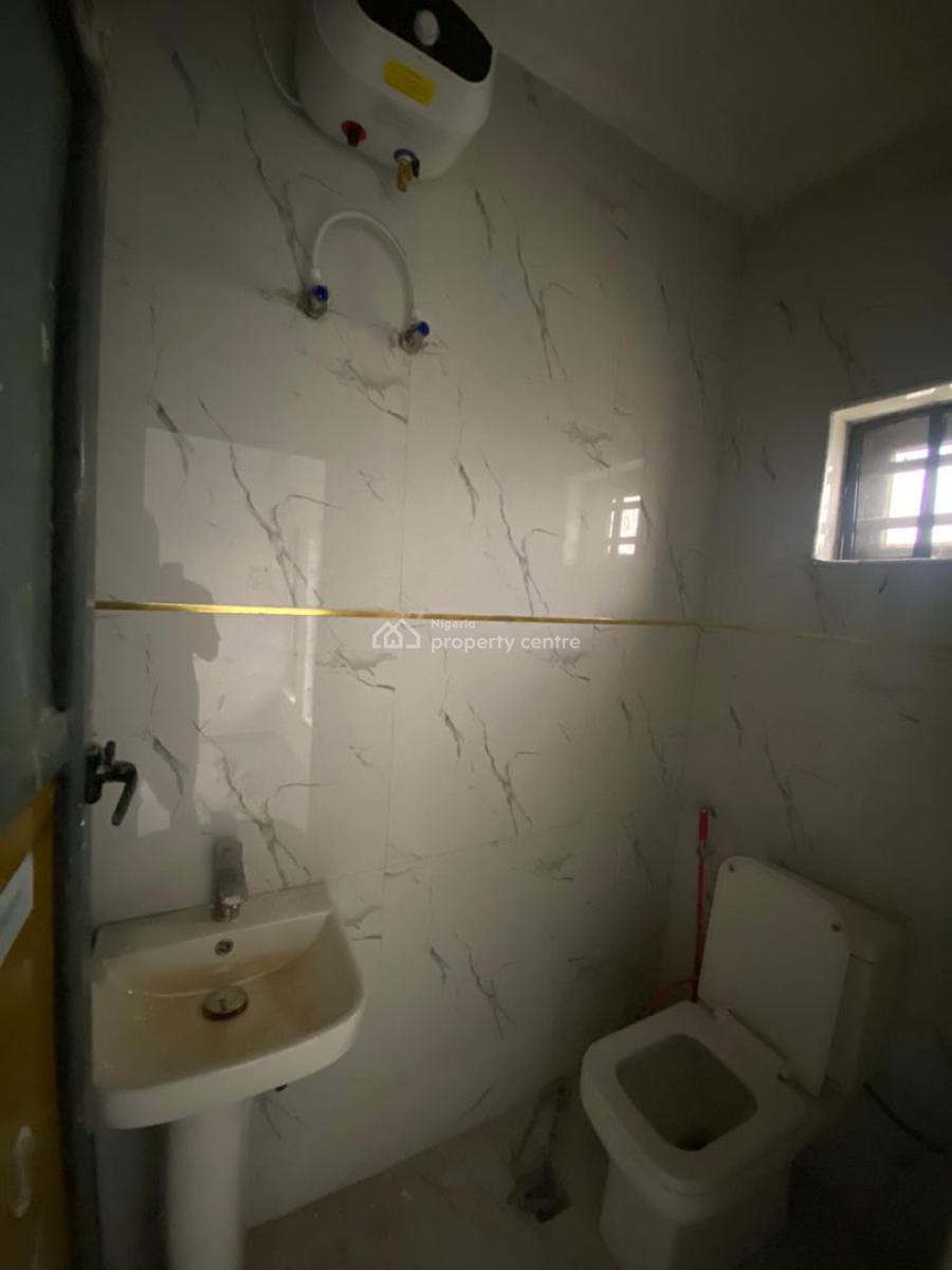 Brand New 2 Bedrooms Luxury Duplex, Badore Road, Ajah, Lagos, Terraced Duplex for Rent