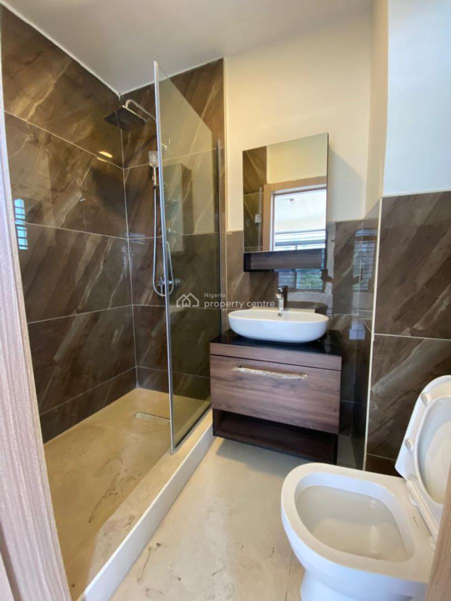 Luxury 3 Bedroom Maisonette House, Oniru, Victoria Island (vi), Lagos, Flat / Apartment for Rent