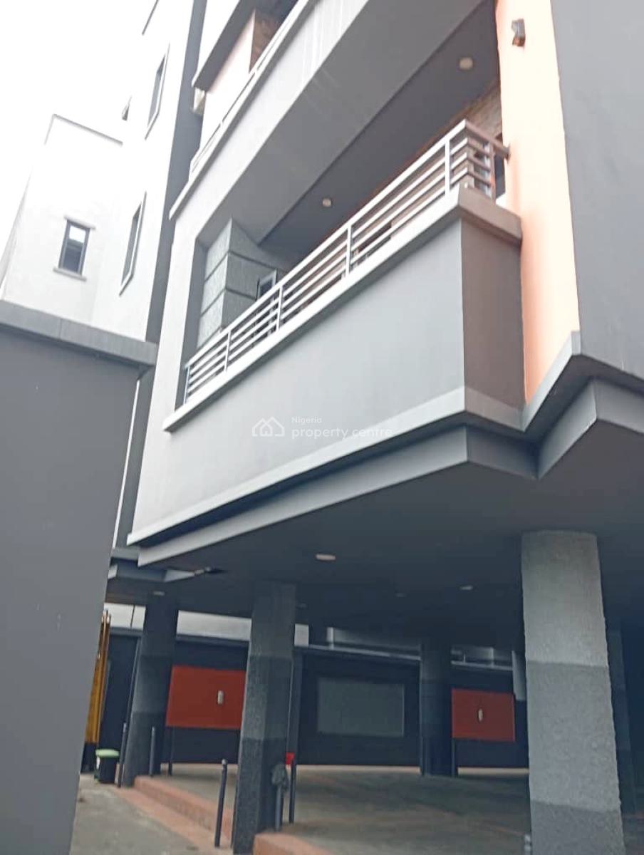 Luxury 3 Bedroom Flat, Anthony, Maryland, Lagos, Flat / Apartment for Rent
