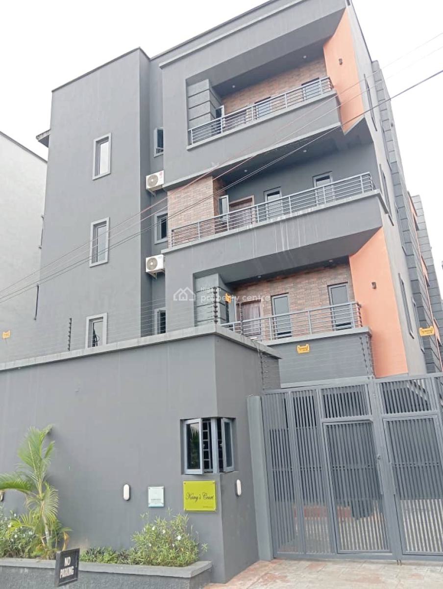Luxury 3 Bedroom Flat, Anthony, Maryland, Lagos, Flat / Apartment for Rent