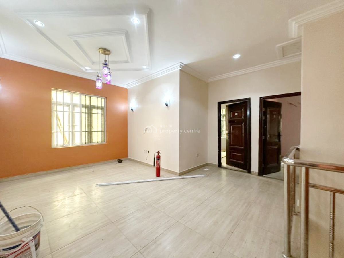 Luxury 5 Bedroom Semi Detached Duplex with Bq, Omole Phase 2, Ikeja, Lagos, Semi-detached Duplex for Rent