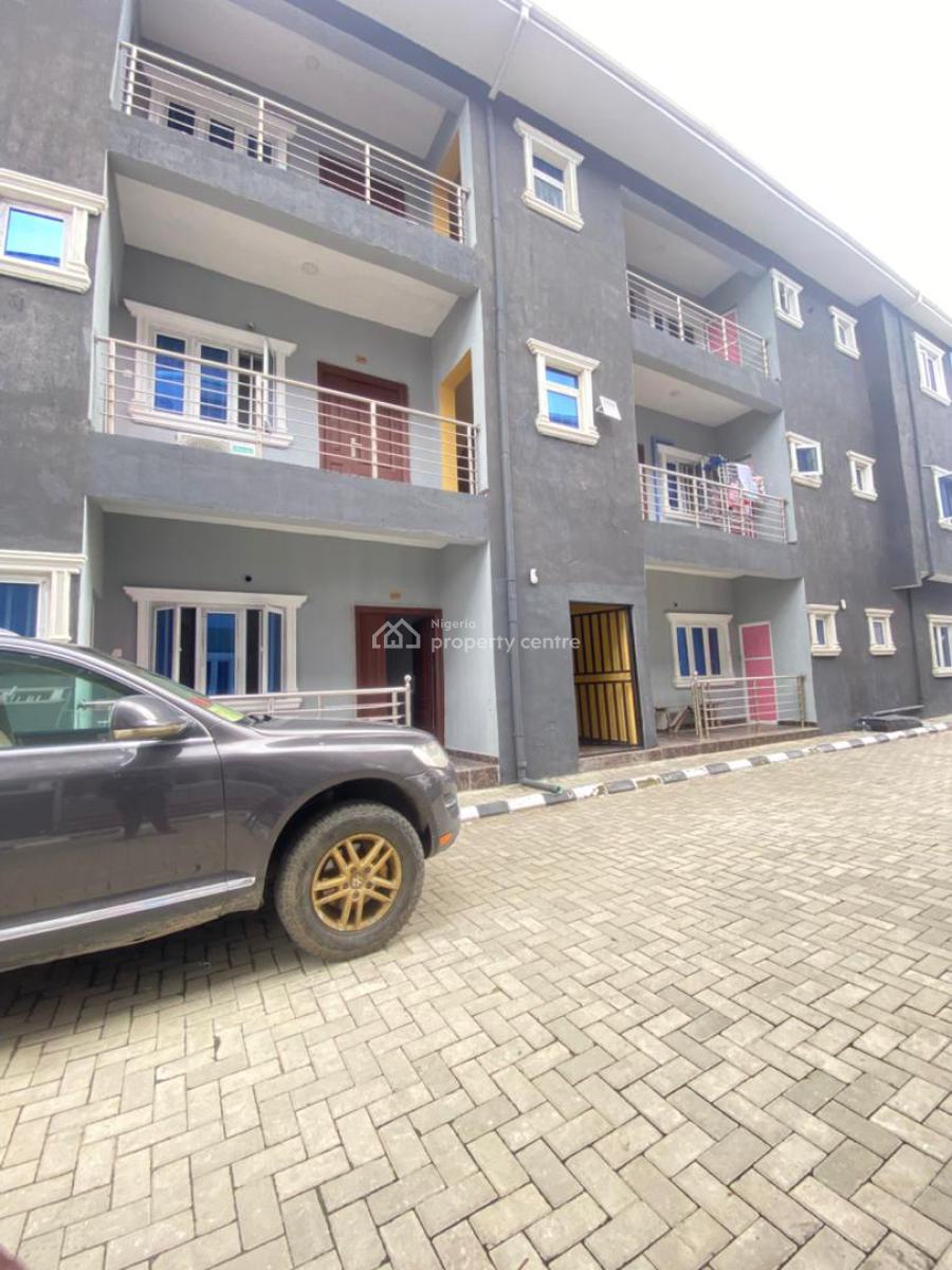 Sharp and Clean 3bedroom Flat, Remlek, Badore, Ajah, Lagos, House for Rent