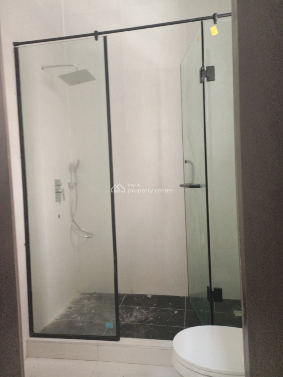 Newly Built 5bedroom Fully Detached Duplex with Bq, in a Well Secured Estate, Osapa, Lekki, Lagos, Detached Duplex for Sale
