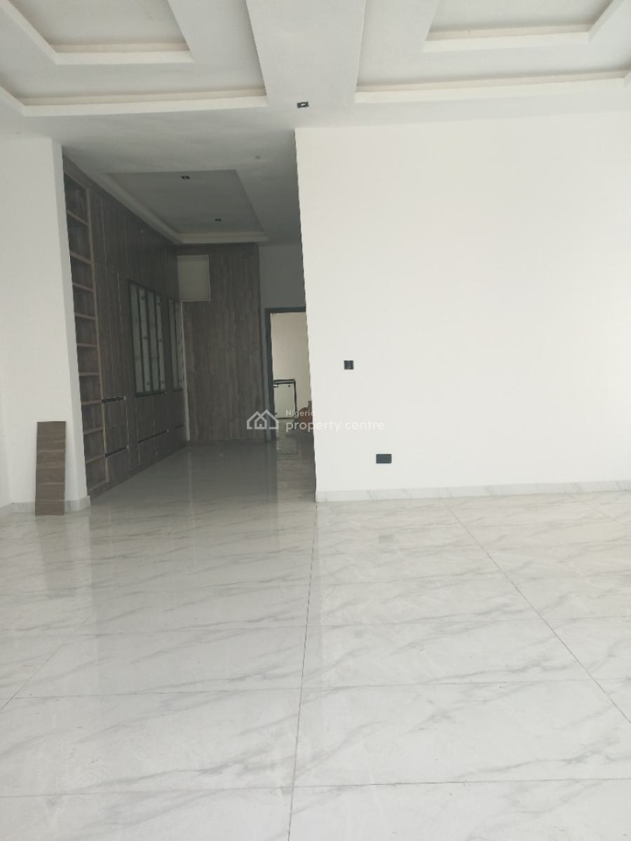 Newly Built 5bedroom Fully Detached Duplex with Bq, in a Well Secured Estate, Osapa, Lekki, Lagos, Detached Duplex for Sale