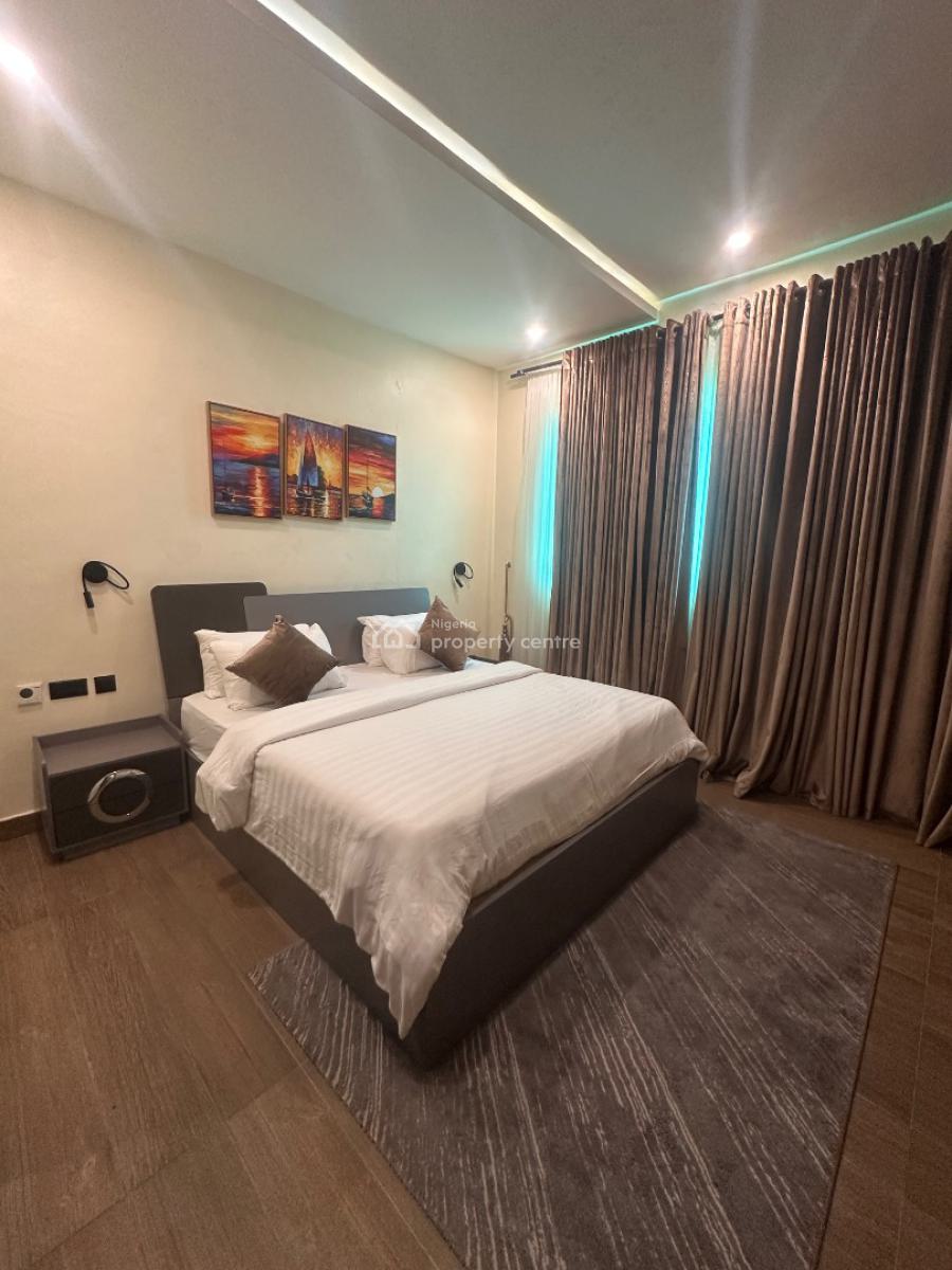 2 Bedroom Apartment, Ikate Back of Qmb Mart, Ikate, Lekki, Lagos, Flat / Apartment Short Let