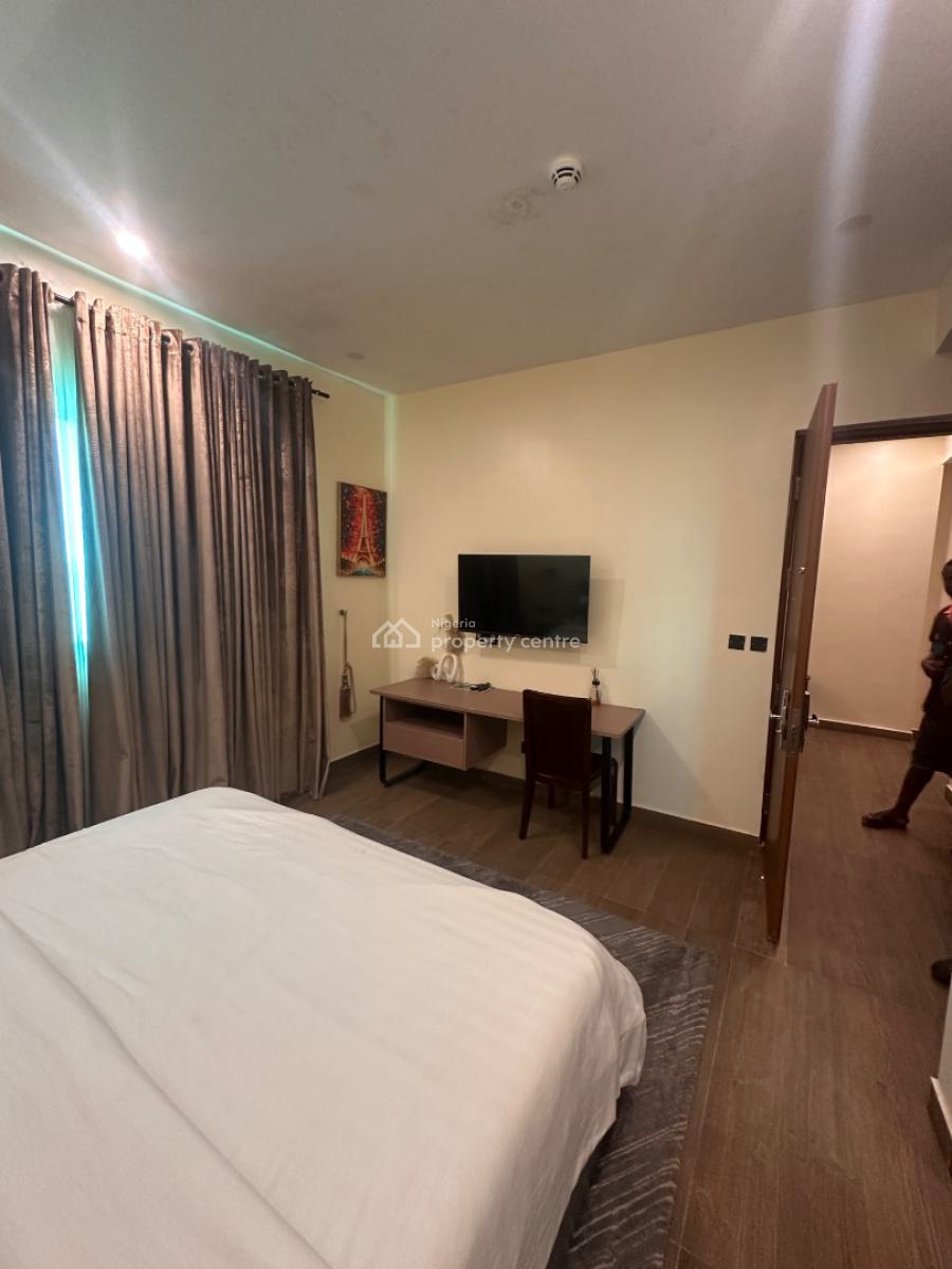 2 Bedroom Apartment, Ikate Back of Qmb Mart, Ikate, Lekki, Lagos, Flat / Apartment Short Let