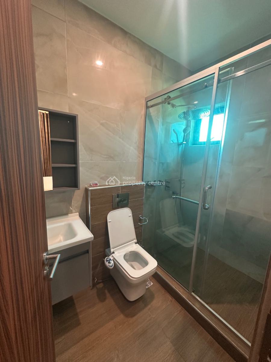 2 Bedroom Apartment, Ikate Back of Qmb Mart, Ikate, Lekki, Lagos, Flat / Apartment Short Let
