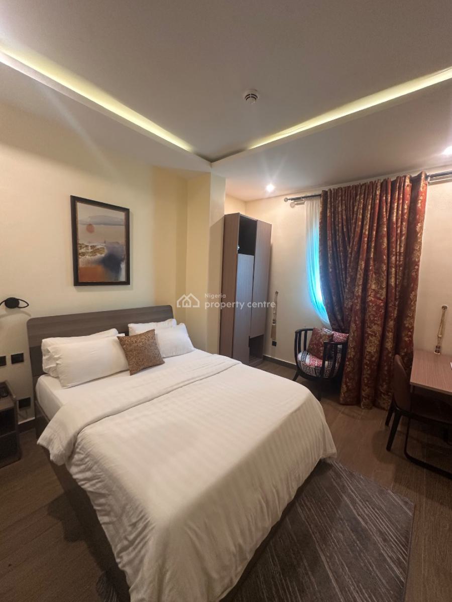 2 Bedroom Apartment, Ikate Back of Qmb Mart, Ikate, Lekki, Lagos, Flat / Apartment Short Let