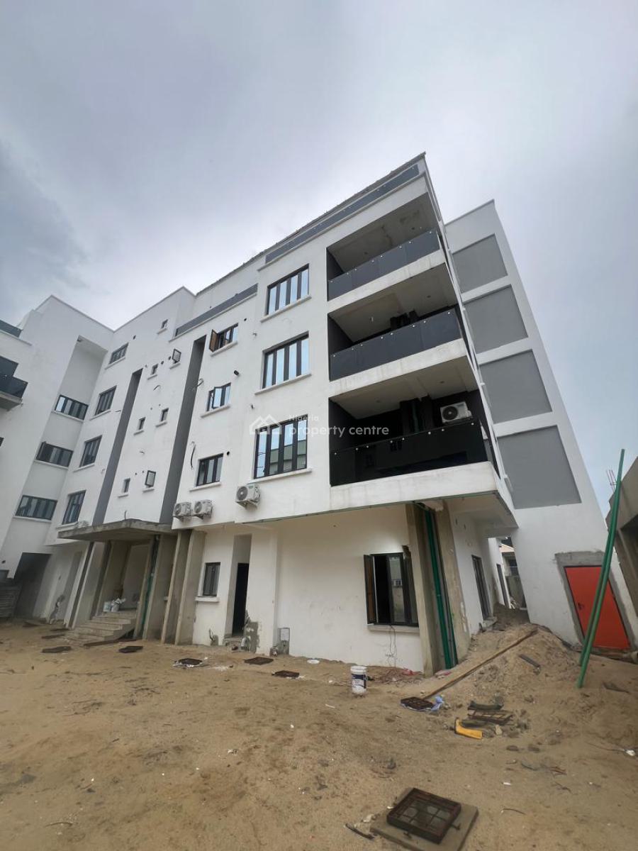 2 Bedroom Apartment in Lekki Phase Right Hand Side1, Lekki Phase 1, Lekki, Lagos, Block of Flats for Sale