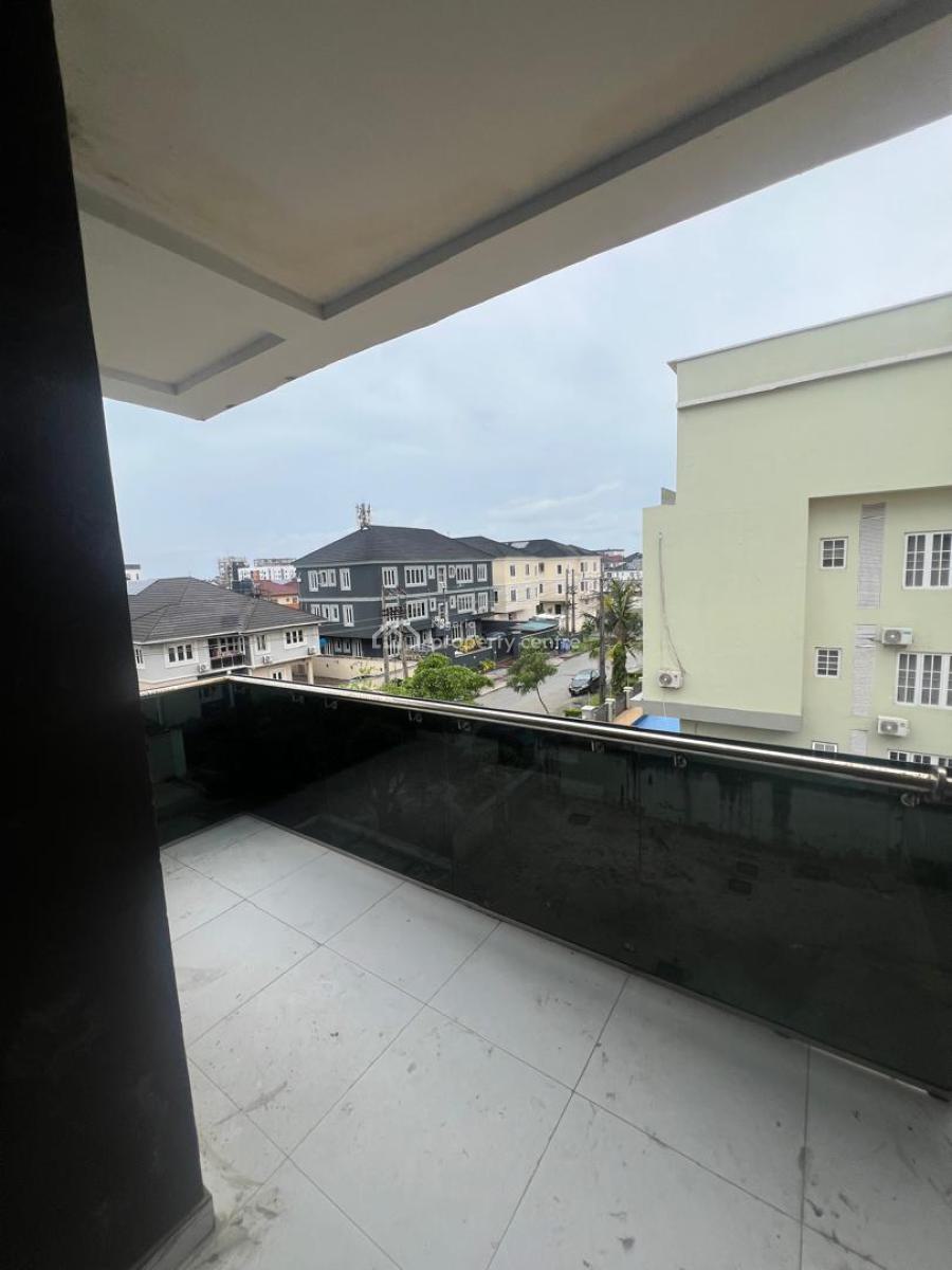 2 Bedroom Apartment in Lekki Phase Right Hand Side1, Lekki Phase 1, Lekki, Lagos, Block of Flats for Sale