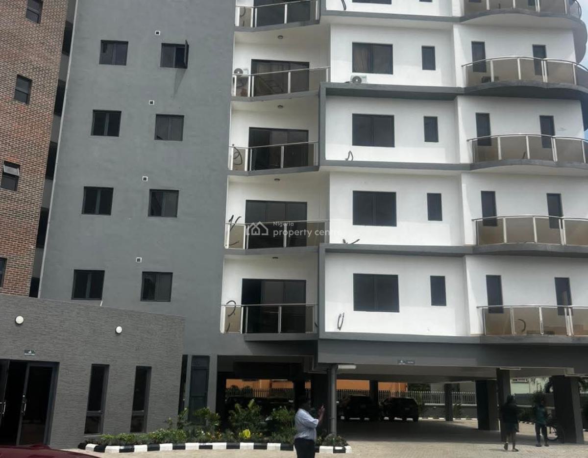 Newly Built 2 Bedroom Serviced Apartment, Ilasan, Ikate, Lekki, Lagos, Flat / Apartment for Sale