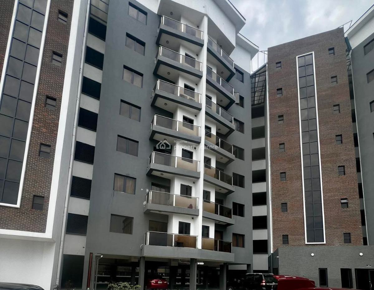 Newly Built 2 Bedroom Serviced Apartment, Ilasan, Ikate, Lekki, Lagos, Flat / Apartment for Sale