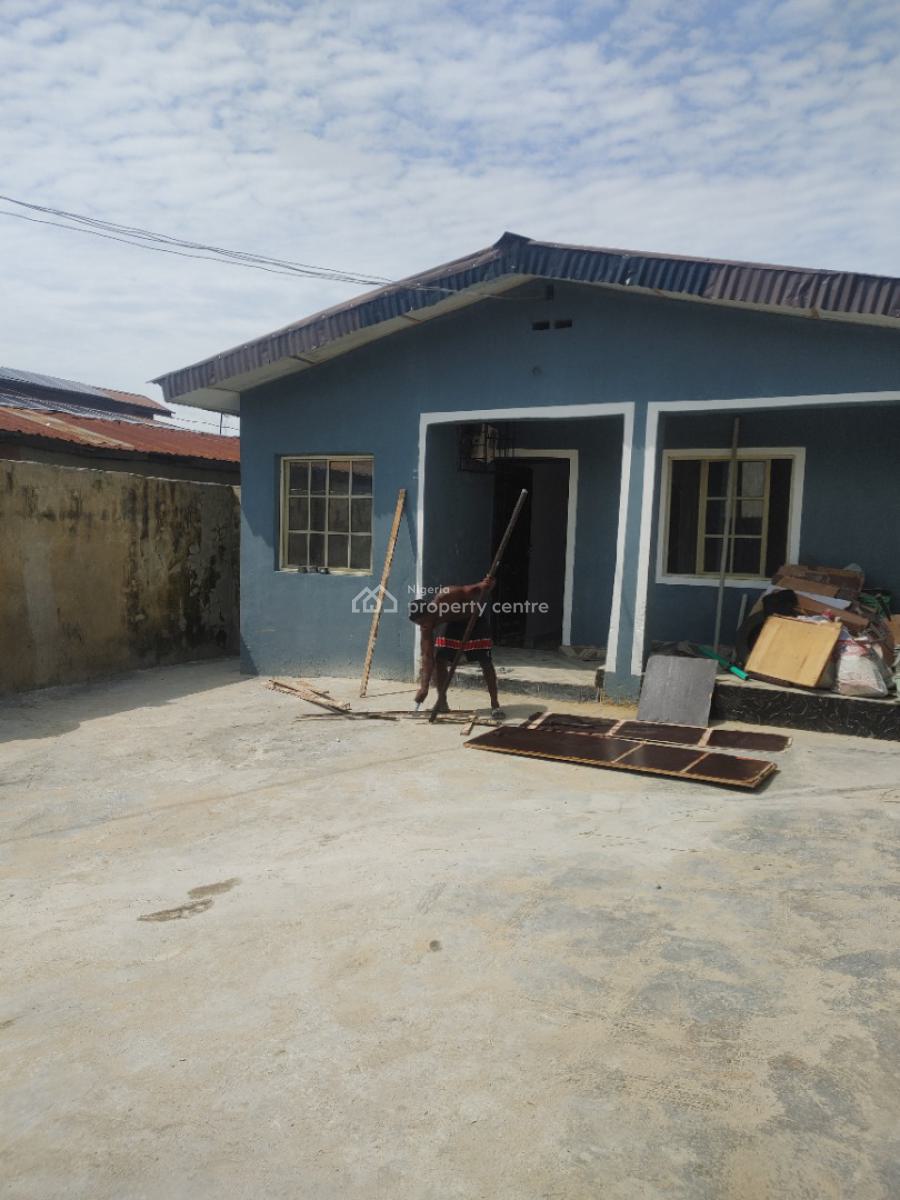 Sharp Renovated Mini Flat. Room and Parlour., Sangotedo, Sangotedo, Ajah, Lagos, Mini Flat (room and Parlour) for Rent
