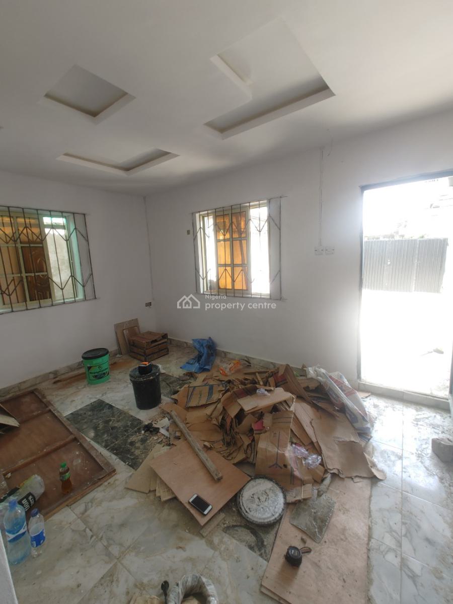 Sharp Renovated Mini Flat. Room and Parlour., Sangotedo, Sangotedo, Ajah, Lagos, Mini Flat (room and Parlour) for Rent