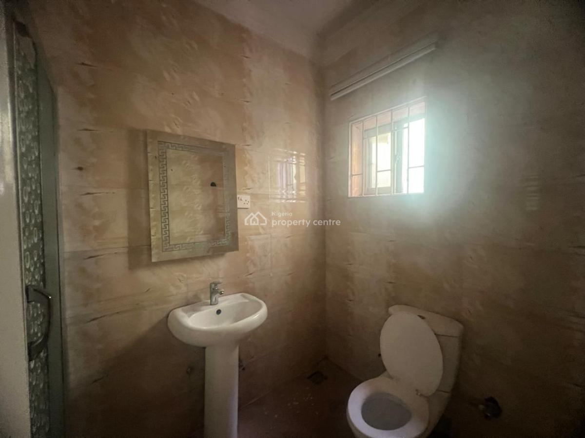 Very Clean Three (3) Bedroom Flat, Emina Crescent, Ikeja, Lagos, Flat / Apartment for Rent
