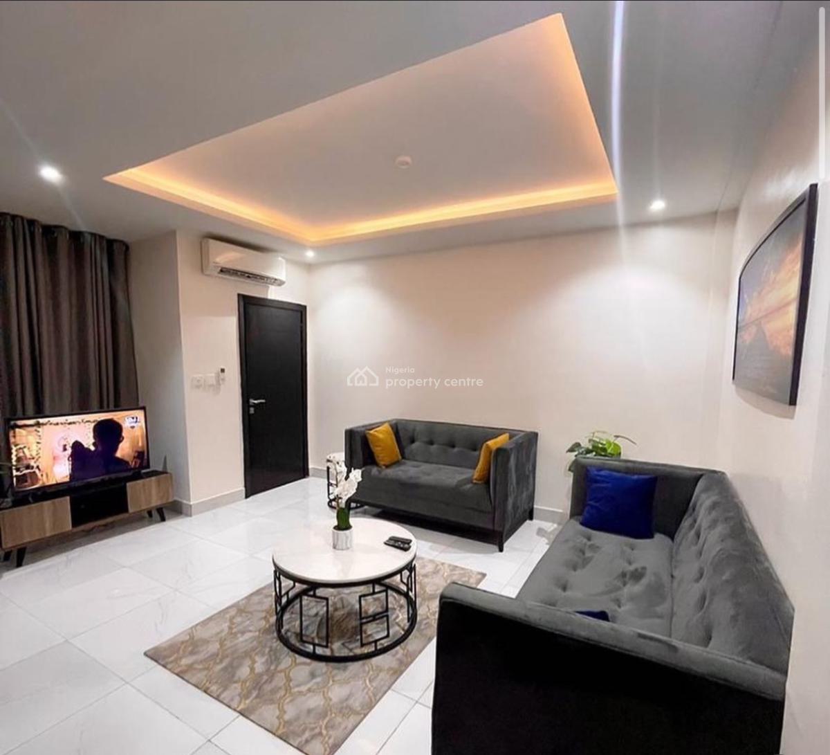 2 Bedroom Apartment, Ikate, Lekki, Lagos, Flat / Apartment Short Let