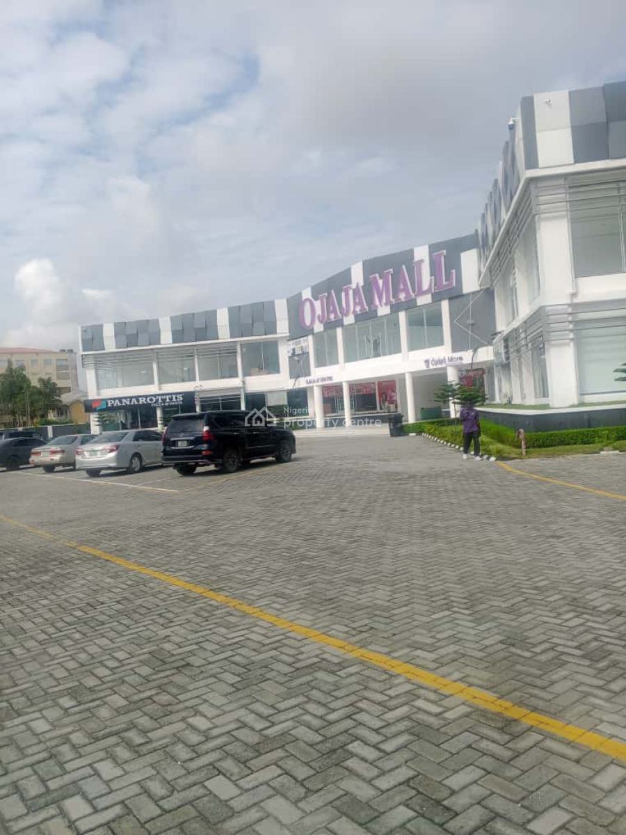 Newly Finished Shop Space in an Excellent Environment, Shop J10, Ojaja Mall, Ogombo Road,  Off Abraham Adesanya, Ajah, Lagos, Shop for Rent