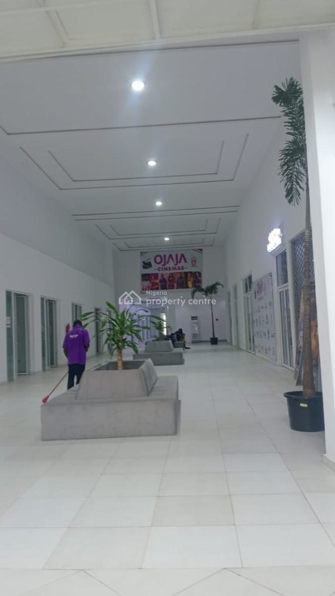 Newly Finished Shop Space in an Excellent Environment, Shop J10, Ojaja Mall, Ogombo Road,  Off Abraham Adesanya, Ajah, Lagos, Shop for Rent