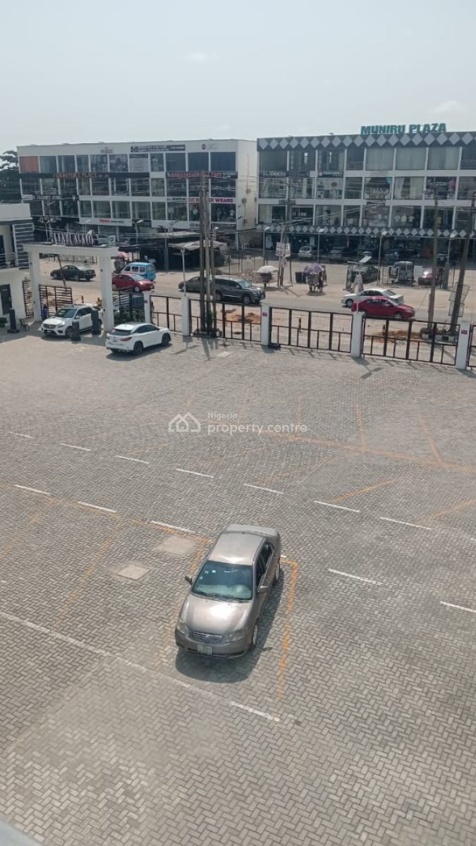 Newly Finished Shop Space in an Excellent Environment, Shop J10, Ojaja Mall, Ogombo Road,  Off Abraham Adesanya, Ajah, Lagos, Shop for Rent