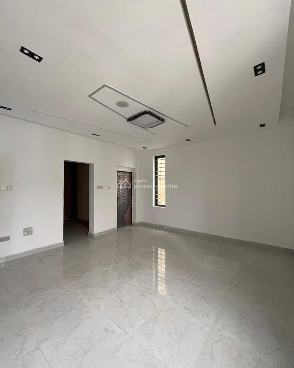 Beautifully Finished  Elegant 4bedroom Detached Duplex, Omole Phase 1, Ikeja, Lagos, Detached Duplex for Sale