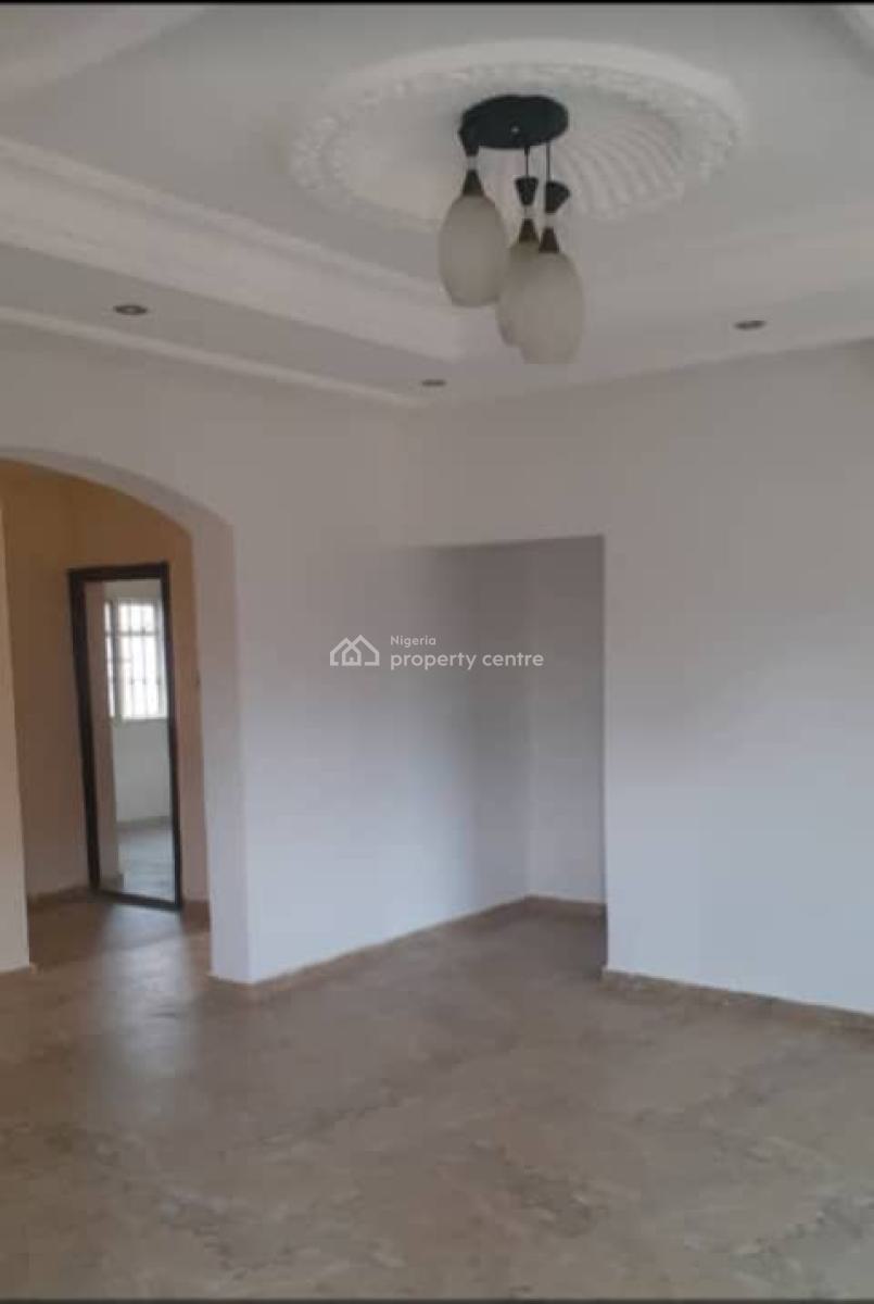 Super Standard 3bedroom Flat All Room Ensuit Beautiful Pop Ceiling, Westwood Estate, Badore, Ajah, Lagos, Flat / Apartment for Rent