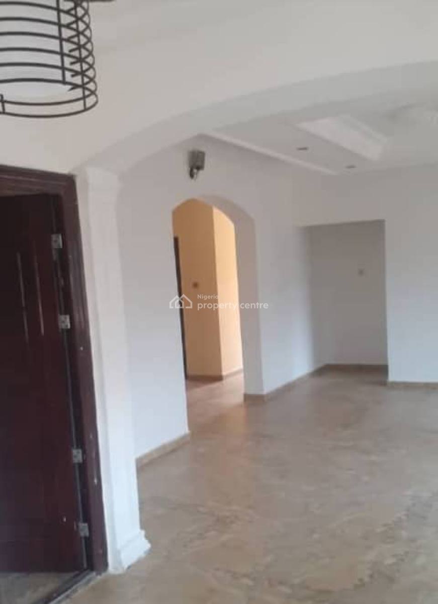 Super Standard 3bedroom Flat All Room Ensuit Beautiful Pop Ceiling, Westwood Estate, Badore, Ajah, Lagos, Flat / Apartment for Rent