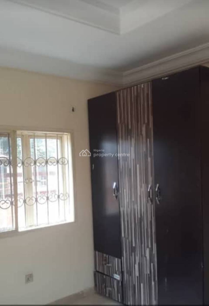 Super Standard 3bedroom Flat All Room Ensuit Beautiful Pop Ceiling, Westwood Estate, Badore, Ajah, Lagos, Flat / Apartment for Rent
