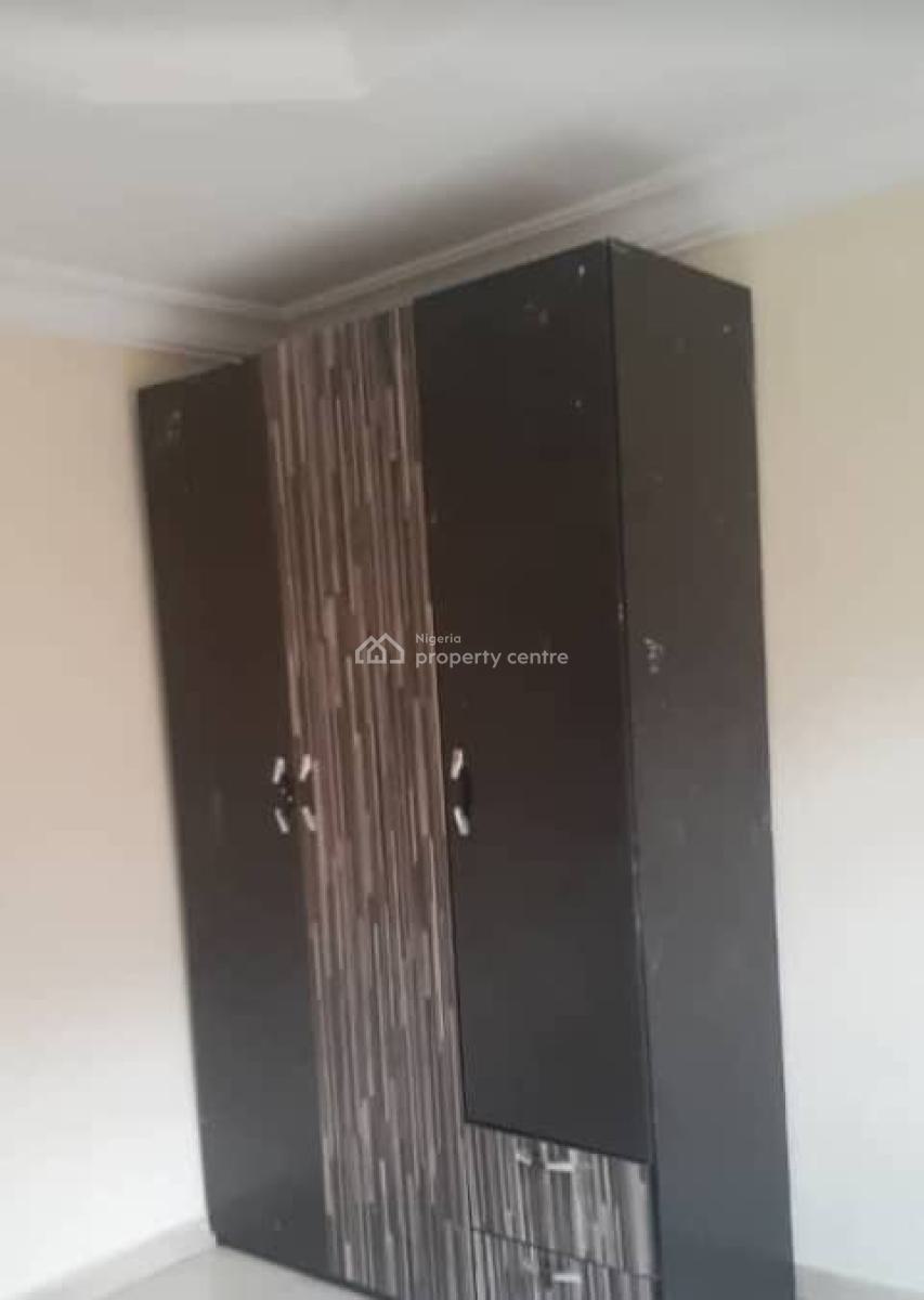 Super Standard 3bedroom Flat All Room Ensuit Beautiful Pop Ceiling, Westwood Estate, Badore, Ajah, Lagos, Flat / Apartment for Rent
