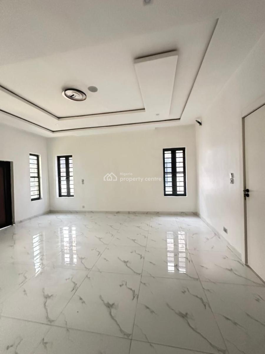 Neatly Built 4 Bedroom Detached Duplex with Bq, Orchid, Lekki, Lagos, Detached Duplex for Sale