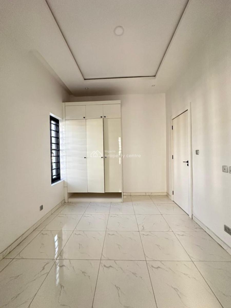 Neatly Built 4 Bedroom Detached Duplex with Bq, Orchid, Lekki, Lagos, Detached Duplex for Sale