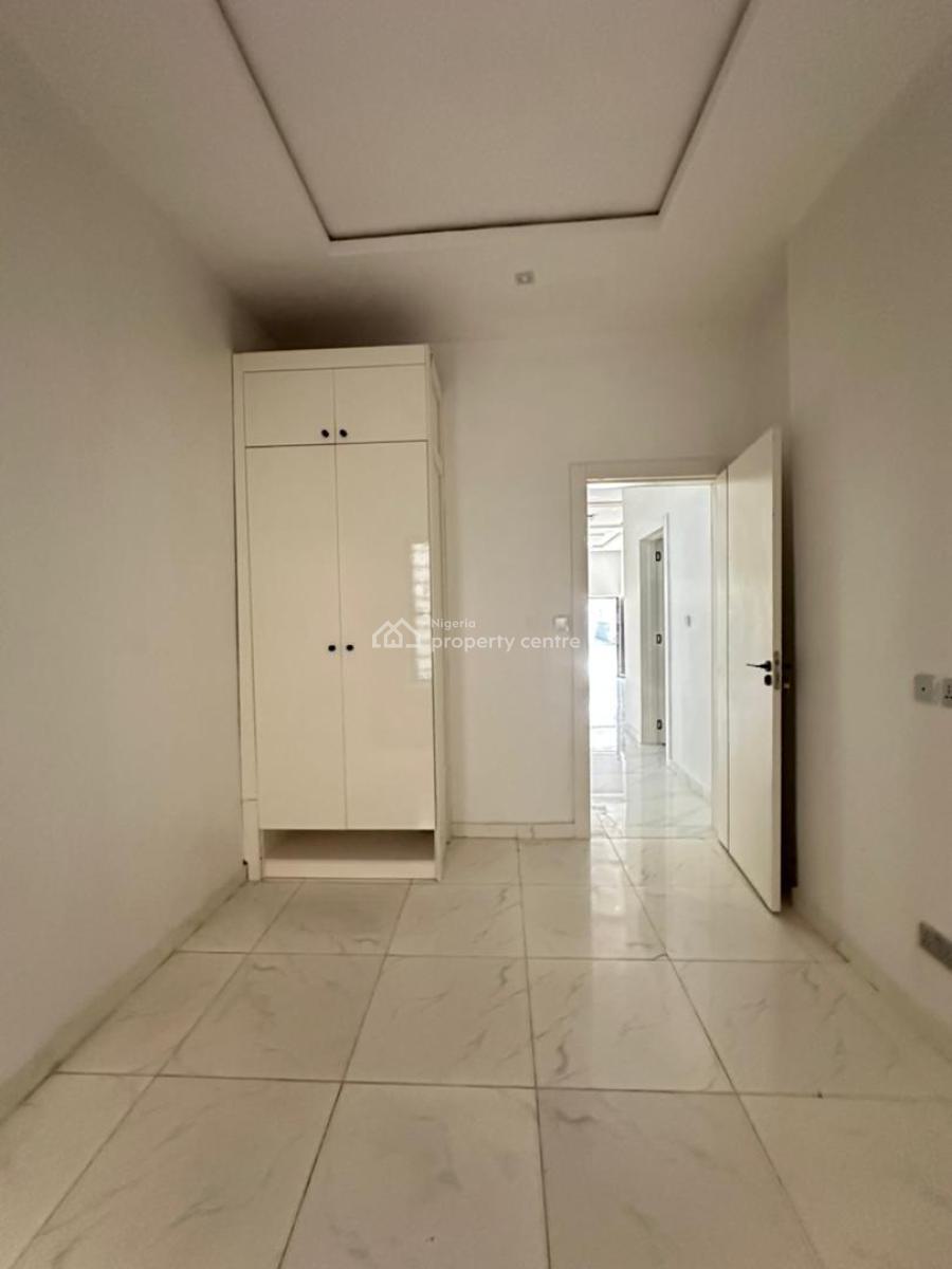 Neatly Built 4 Bedroom Detached Duplex with Bq, Orchid, Lekki, Lagos, Detached Duplex for Sale