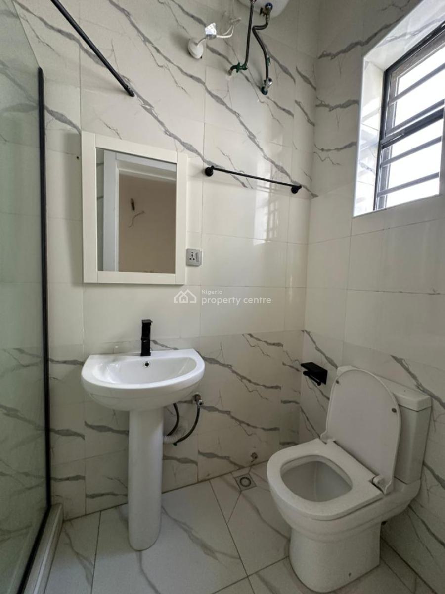 Neatly Built 4 Bedroom Detached Duplex with Bq, Orchid, Lekki, Lagos, Detached Duplex for Sale