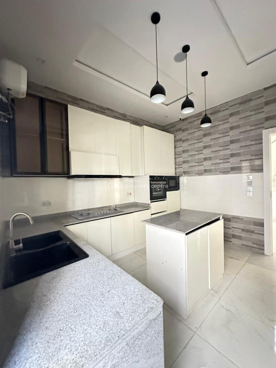 Neatly Built 4 Bedroom Detached Duplex with Bq, Orchid, Lekki, Lagos, Detached Duplex for Sale