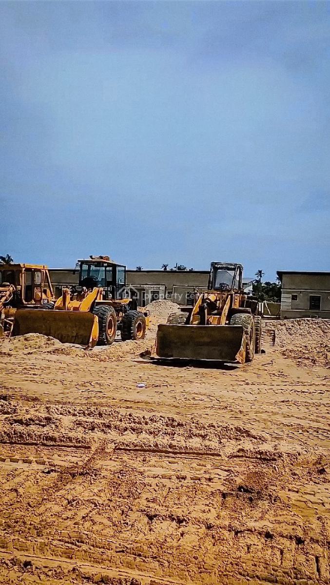 Land in Prime Gated Estate Behind Mayfair Gardens, Awoyaya, Lagos, Behind Mayfair Gardens, Awoyaya, Ibeju Lekki, Lagos, Residential Land for Sale