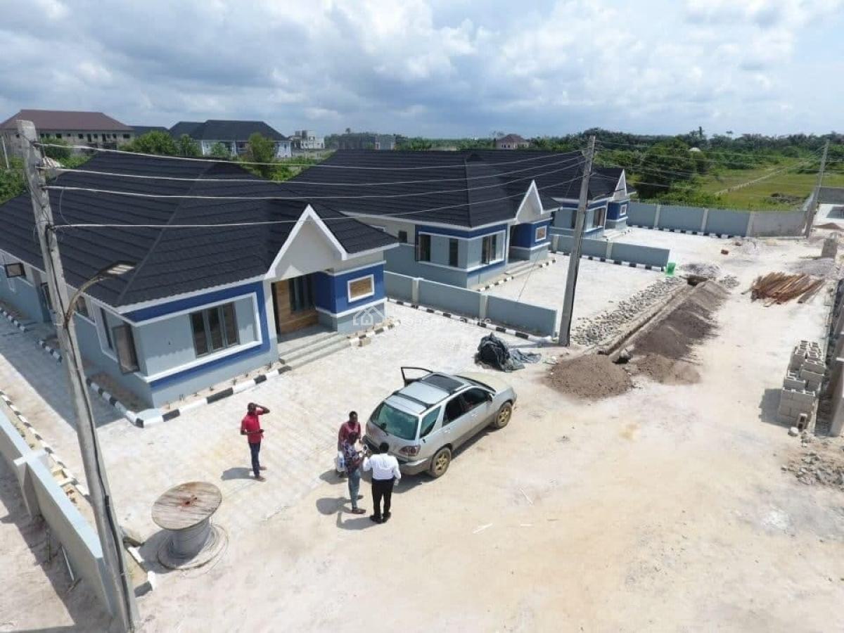 Land in Prime Gated Estate Behind Mayfair Gardens, Awoyaya, Lagos, Behind Mayfair Gardens, Awoyaya, Ibeju Lekki, Lagos, Residential Land for Sale
