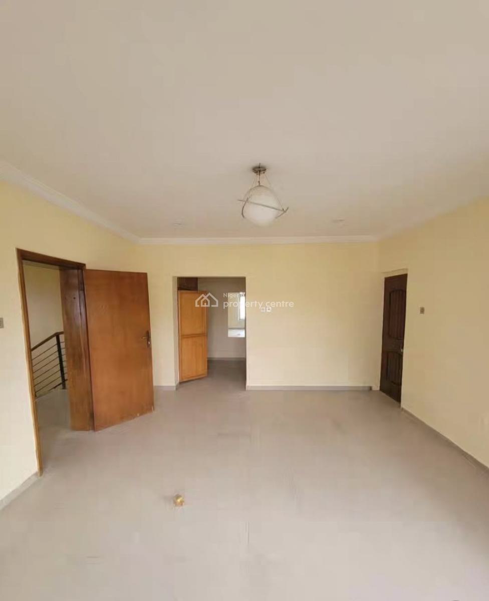 4 Bedroom En-suite Detached House in a Communal/shared Compound of 3 U, Lekki Phase 1, Lekki, Lagos, Detached Duplex for Rent