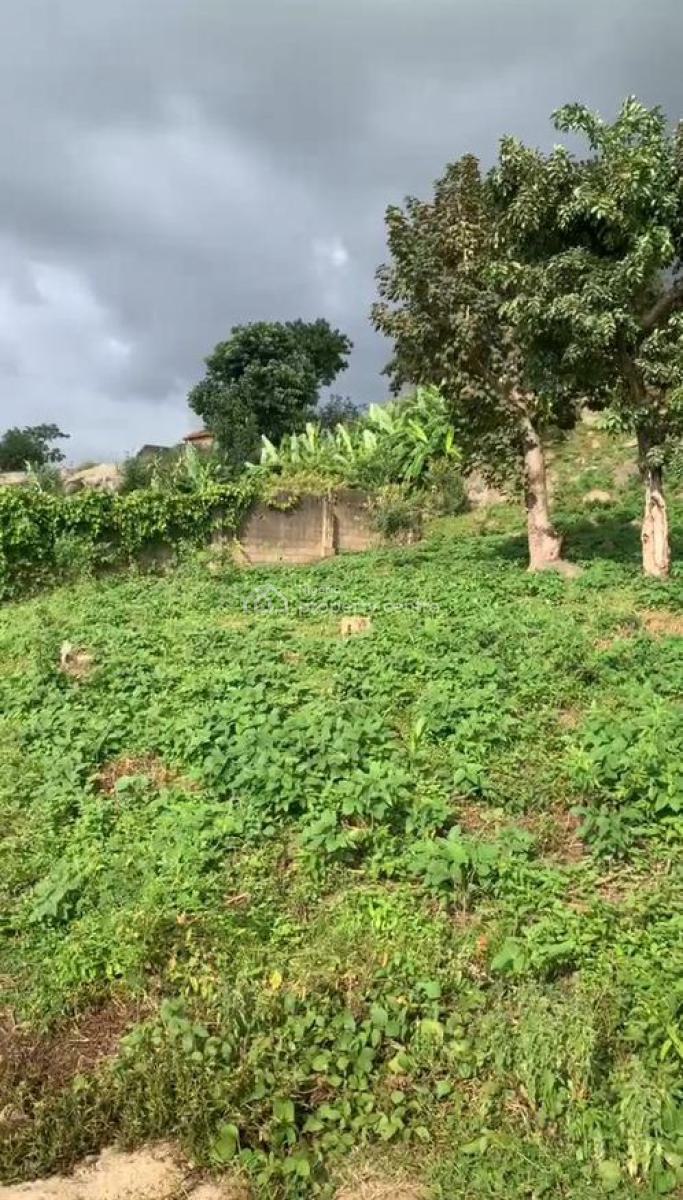 Affordable 1000sqm Plot of Land, Lugbe District, Abuja, Mixed-use Land for Sale