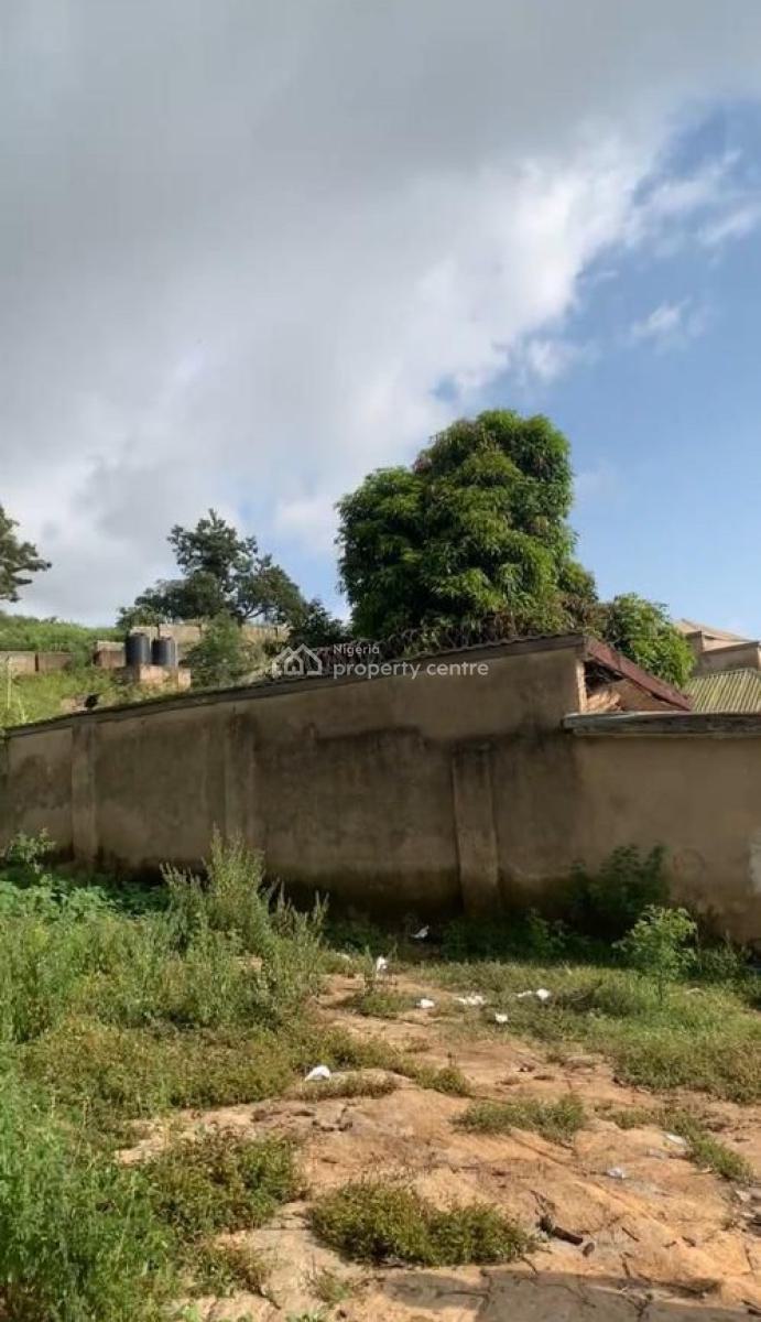 Affordable 1000sqm Plot of Land, Lugbe District, Abuja, Mixed-use Land for Sale