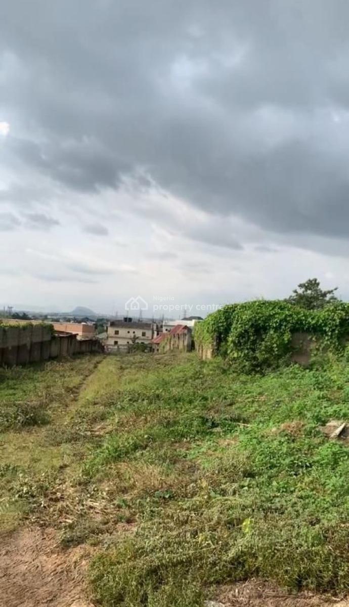 Affordable 1000sqm Plot of Land, Lugbe District, Abuja, Mixed-use Land for Sale