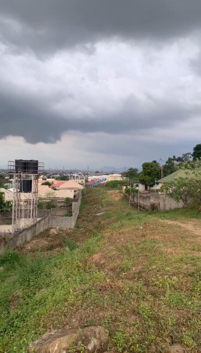 Affordable 1000sqm Plot of Land, Lugbe District, Abuja, Mixed-use Land for Sale