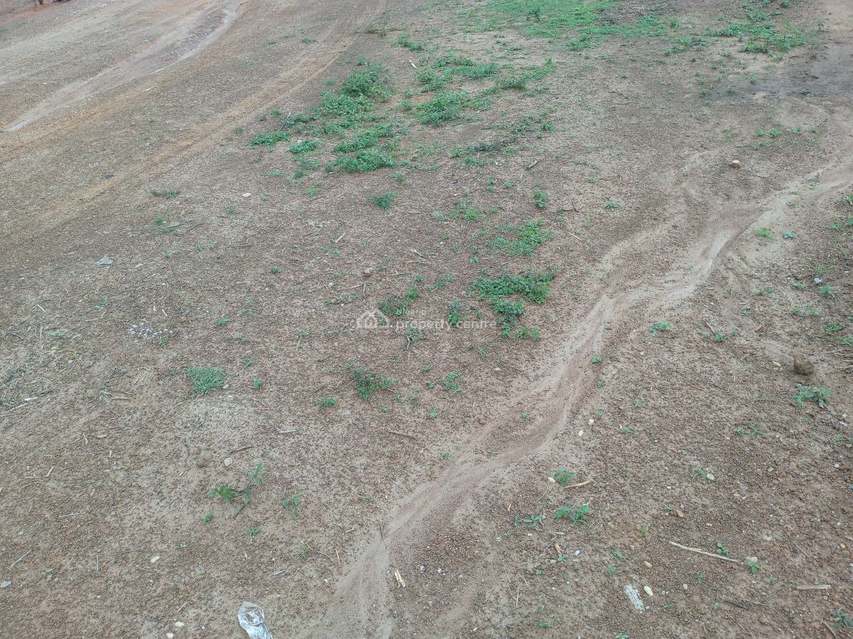 4 Bedroom Semi Detached Duplex, Behind Acco Estate Phase 2 Off Gbaupe Road, Sabon Lugbe, Lugbe District, Abuja, Residential Land for Sale