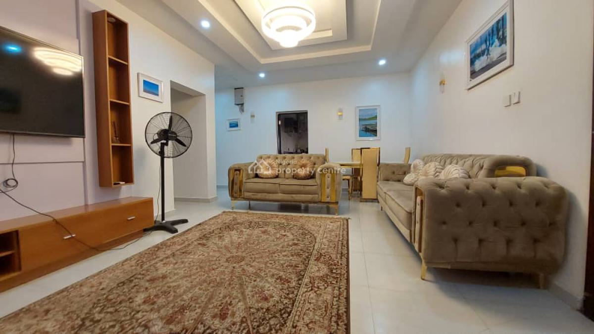 Tastefully Finished 2 Bedroom Apartment, Jahi, Abuja, Flat / Apartment for Rent